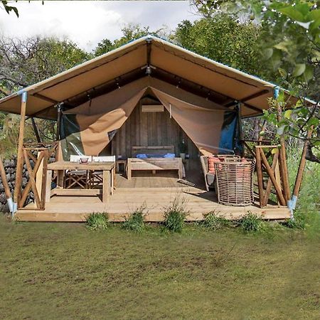 Glamping Alcantara Motta Camastra Cameră foto
