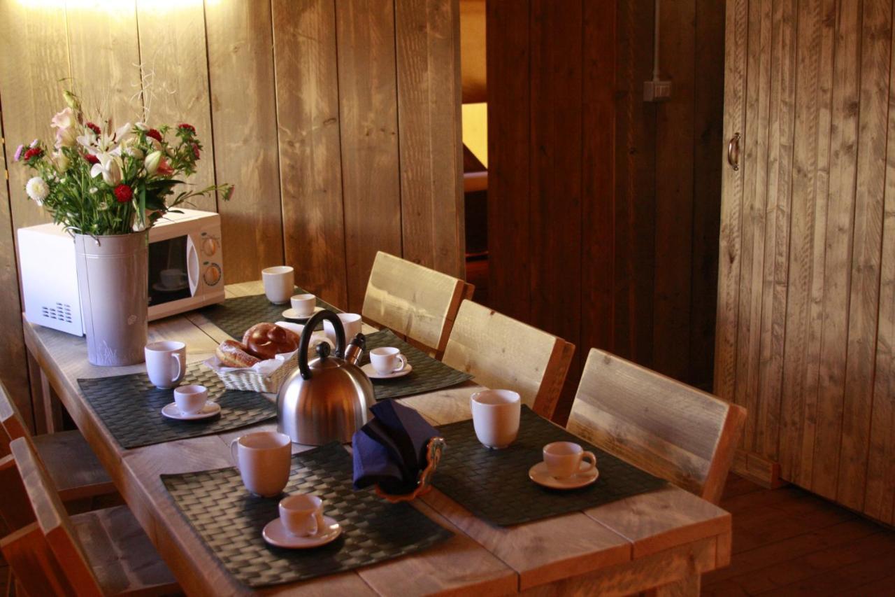 Glamping Alcantara Motta Camastra Exterior foto