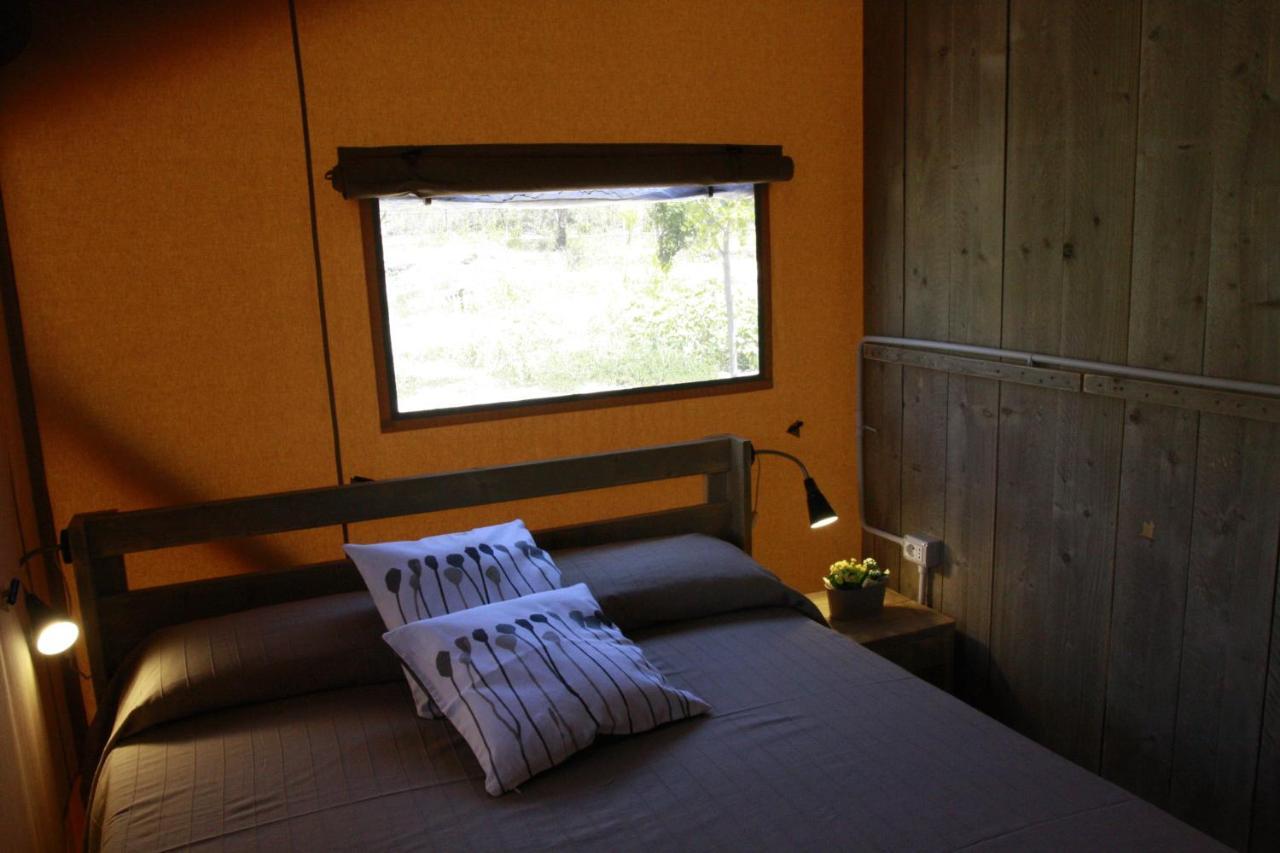 Glamping Alcantara Motta Camastra Exterior foto