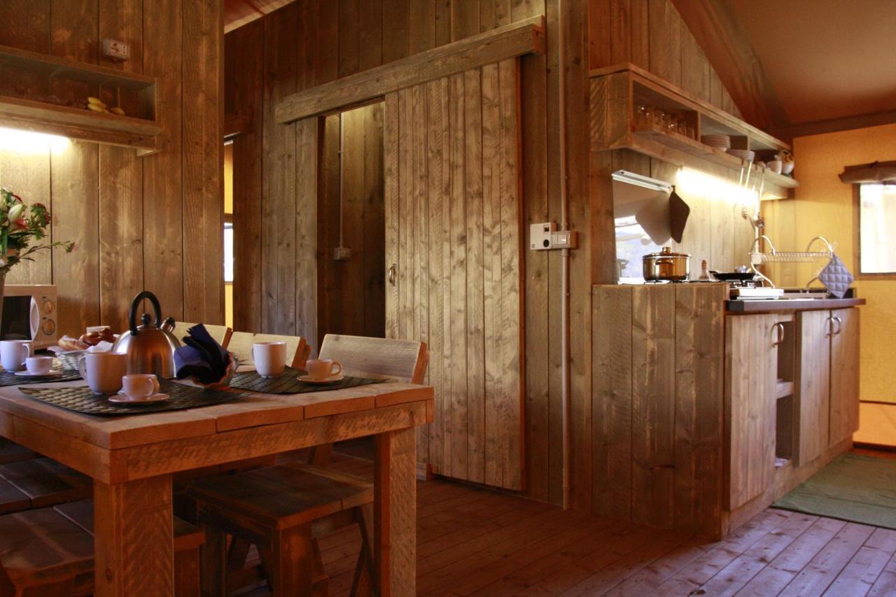 Glamping Alcantara Motta Camastra Exterior foto