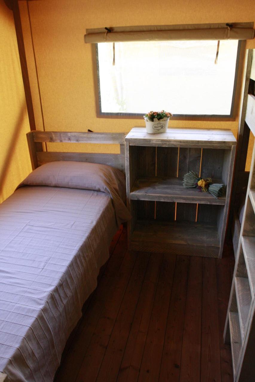 Glamping Alcantara Motta Camastra Exterior foto